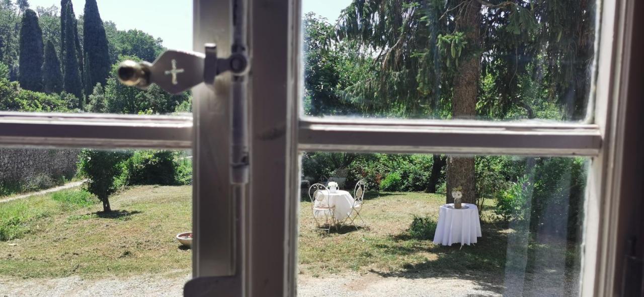La Maison De Jardin Lucca Eksteriør billede
