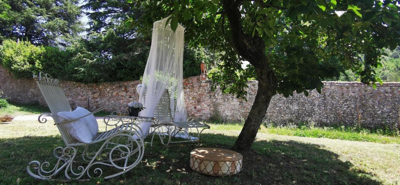 La Maison De Jardin Lucca Eksteriør billede