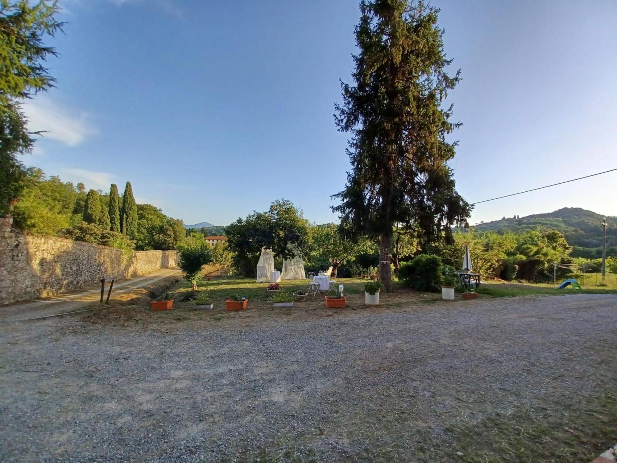 La Maison De Jardin Lucca Eksteriør billede