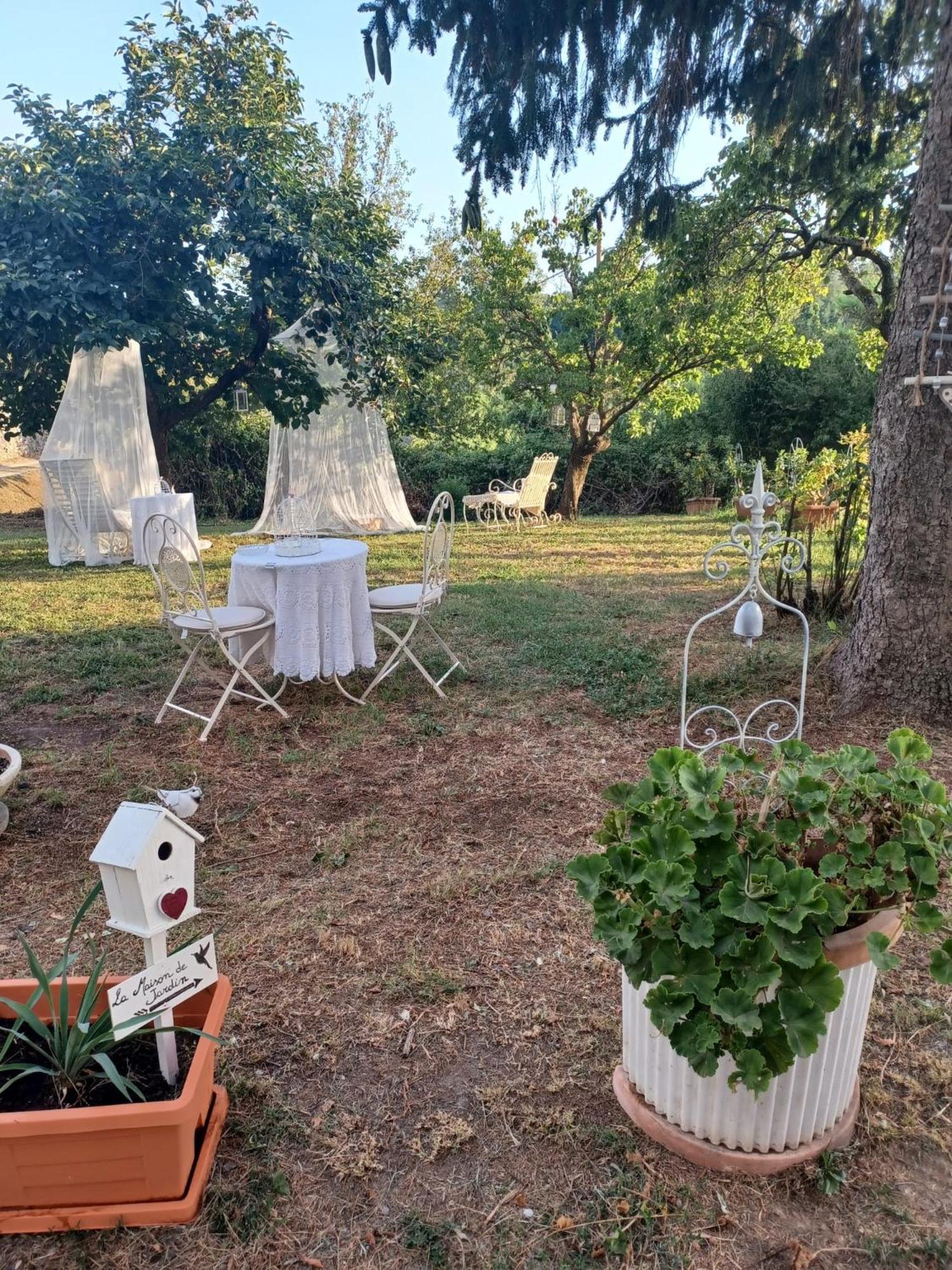 La Maison De Jardin Lucca Eksteriør billede