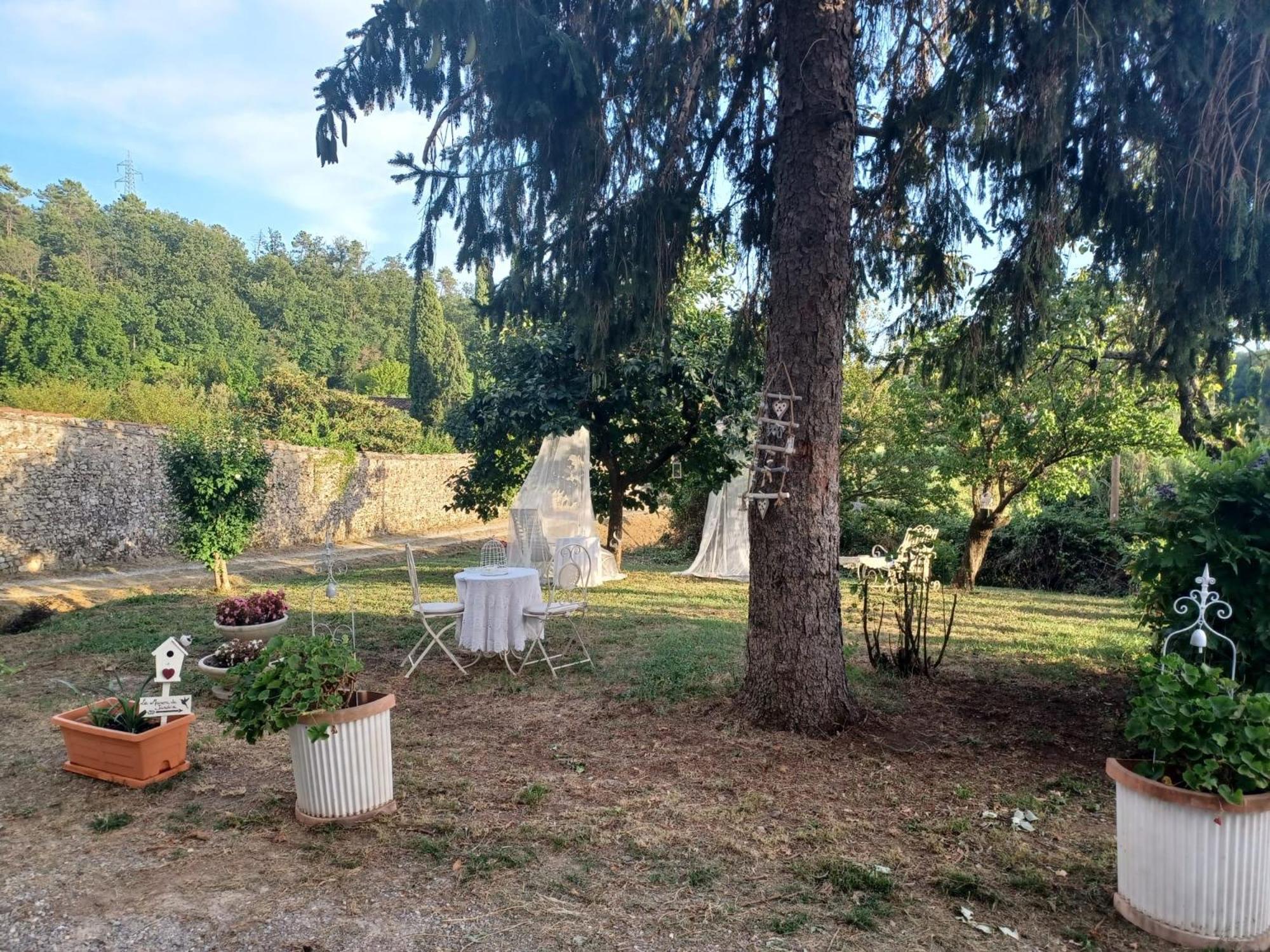 La Maison De Jardin Lucca Eksteriør billede