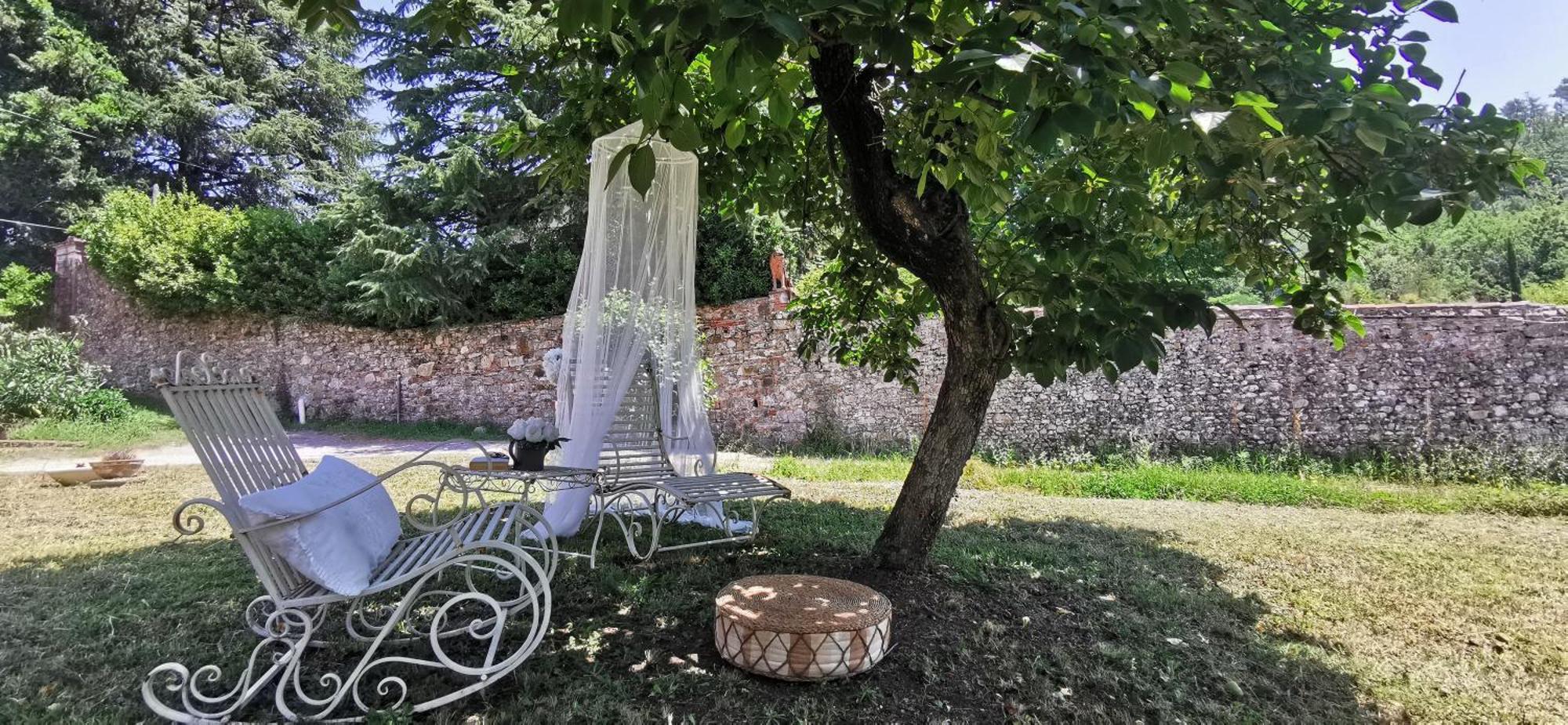 La Maison De Jardin Lucca Eksteriør billede